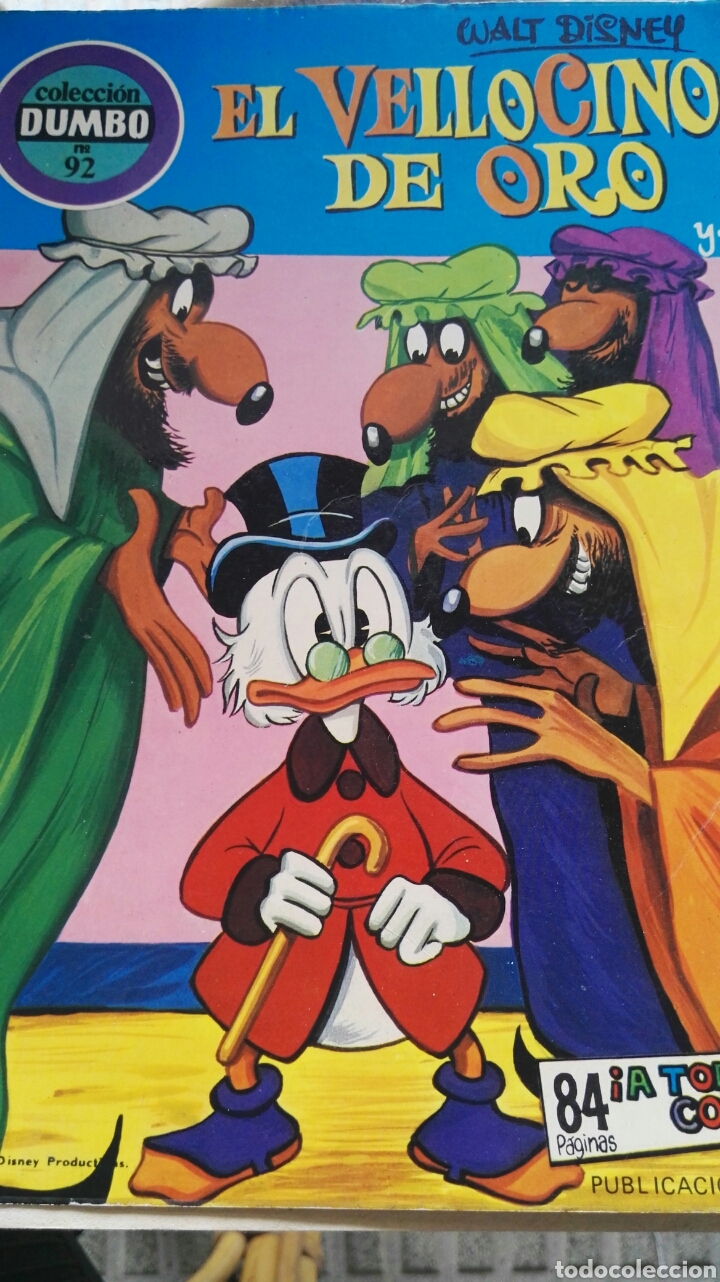 C&oacute;mics: El vellocino de oro. Comic Disney - Foto 1