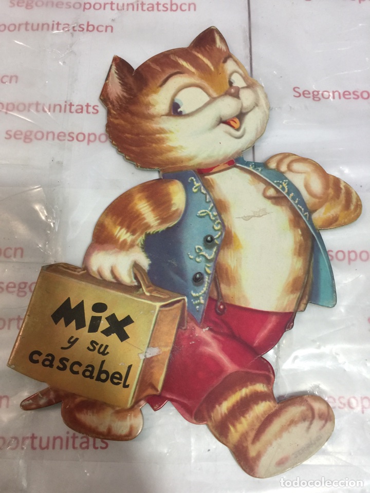 C&oacute;mics: Mix y su cascabel-Texto y dibujos de JUAN FERRANDIZ - Foto 1