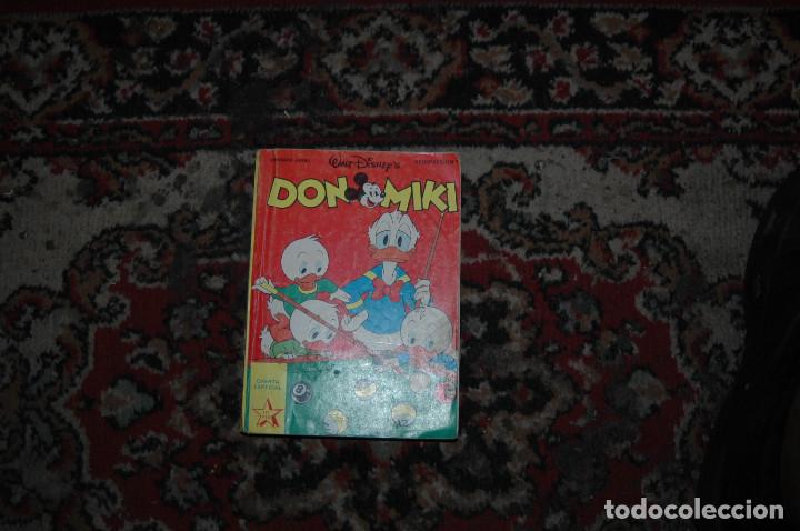 C&oacute;mics: LIBRO DON MIKI .... DOBLE - Foto 1