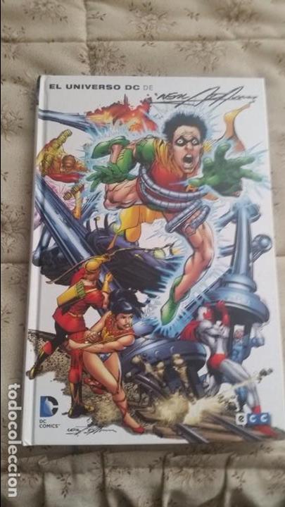C&oacute;mics: UNIVERSO DC DE NEAL ADAMS - TOMO - ECC - DESCUENTO 10%&iexcl;&iexcl;&iexcl; - Foto 1