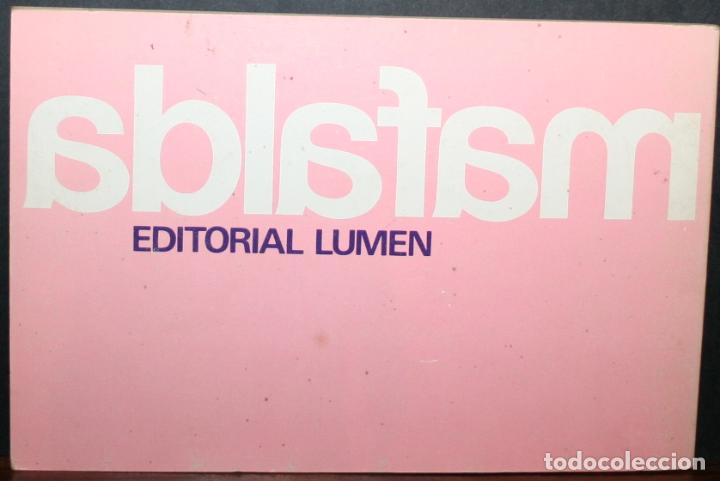 C&oacute;mics: MAFALDA N&ordm;4 - QUINO - EDITORIAL LUMEN - 1979 - Foto 2