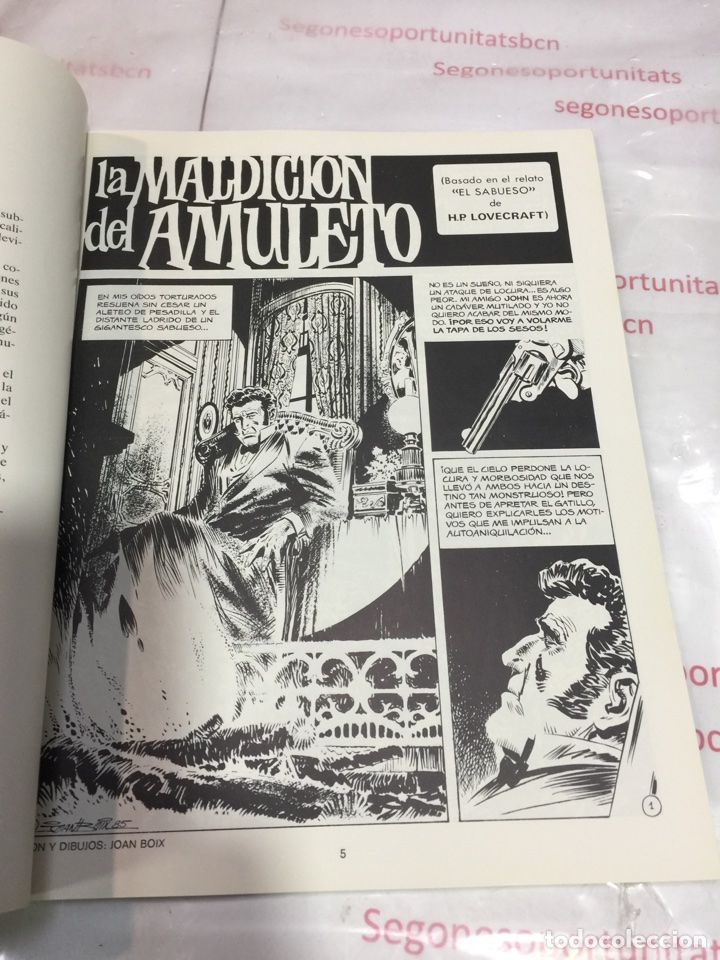 C&oacute;mics: Coleccion Comikaze num1: Grandes de lo macabro - Foto 3