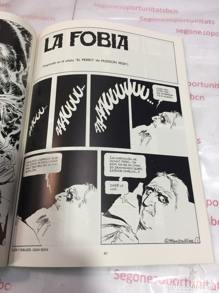 C&oacute;mics: Coleccion Comikaze num1: Grandes de lo macabro - Foto 4