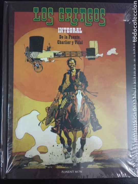 C&oacute;mics: Los Gringos Integral - De la Fuente, Charlier y Vidal - Ponent Mon - Foto 1