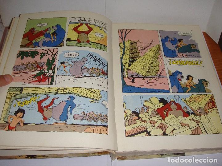 C&oacute;mics: PEL&Iacute;CULAS N&ordm; VIII (8). 1968. WALT DISNEY. - Foto 3