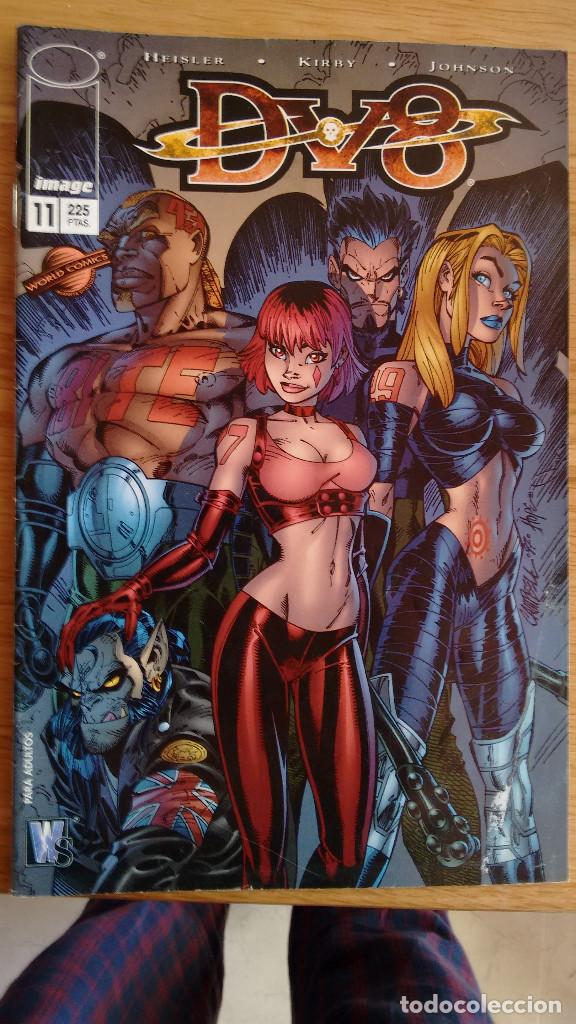 C&oacute;mics: comic dv8 image numero 11 - Foto 1