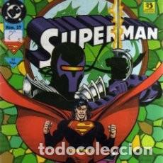 C&oacute;mics: SUPERMAN N&ordm; 27 ED. ZINCO - Foto 1