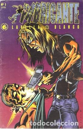 C&oacute;mics: FABRICANTE N&ordm; 1. LAVILLA - BLANCO. EDICIONES CAMALE&Oacute;N. - Foto 1