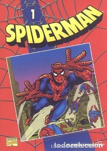C&oacute;mics: COLECCIONABLE SPIDERMAN COMPLETA 50 N&ordm; SERIE ROJA &iexcl;&iexcl;&iexcl;OJO!!! - Foto 1