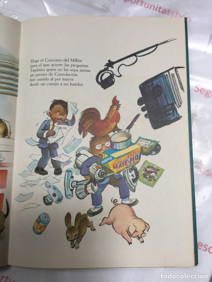 C&oacute;mics: NORA La locutora de la t.v. de Ferrandiz - Foto 4