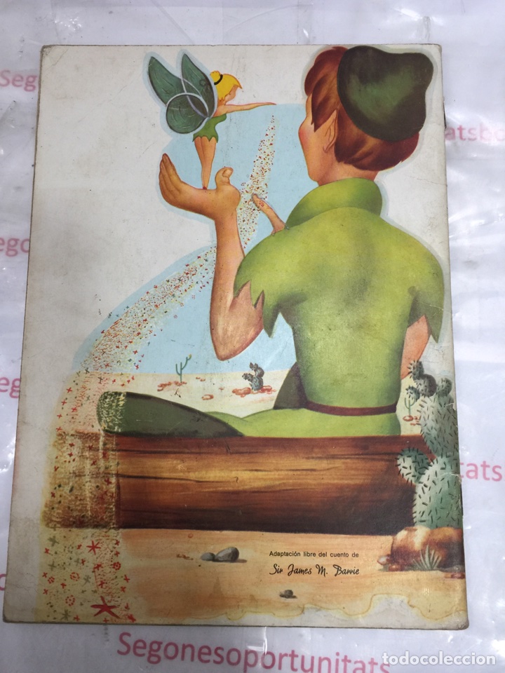 C&oacute;mics: PETER PAN y el tesoro - Foto 2