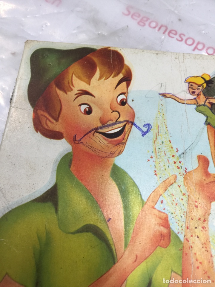 C&oacute;mics: PETER PAN y el tesoro - Foto 3
