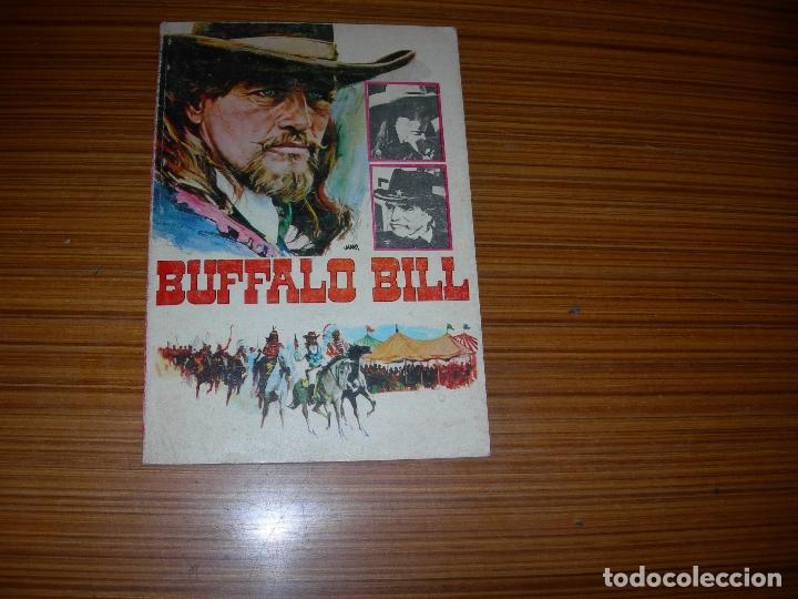 C&oacute;mics: BUFFALO BILL   EDITA PRODUCCIONES EDITORIALES - Foto 1