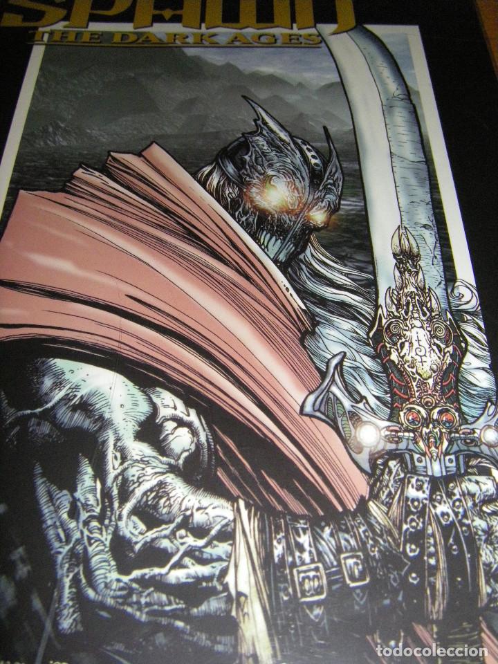 C&oacute;mics: Spawn the dark ages n&ordm; 10 Image - Foto 1