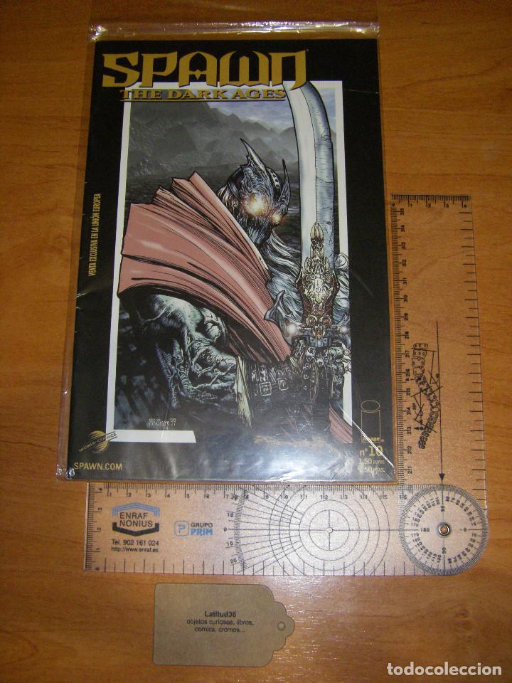 C&oacute;mics: Spawn the dark ages n&ordm; 10 Image - Foto 3
