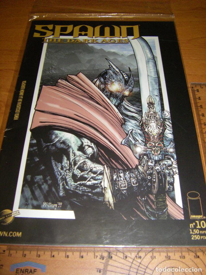 C&oacute;mics: Spawn the dark ages n&ordm; 10 Image - Foto 4