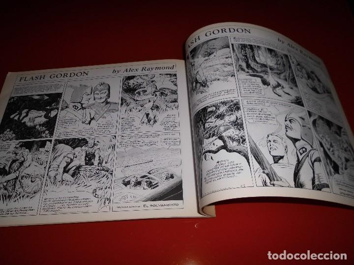 C&oacute;mics: Flash Gordon - Alex Raymond - Volumen VI - Ediciones B.O. - Foto 2