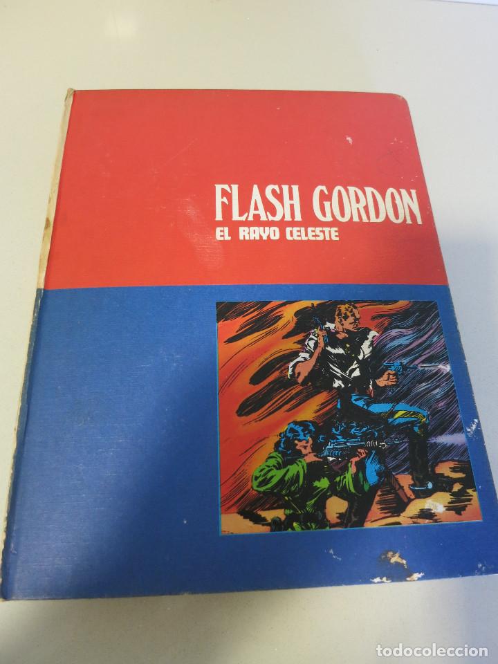 C&oacute;mics: FLASH GORDON BURU LAN 01 EL RAYO CELESTE - Foto 1