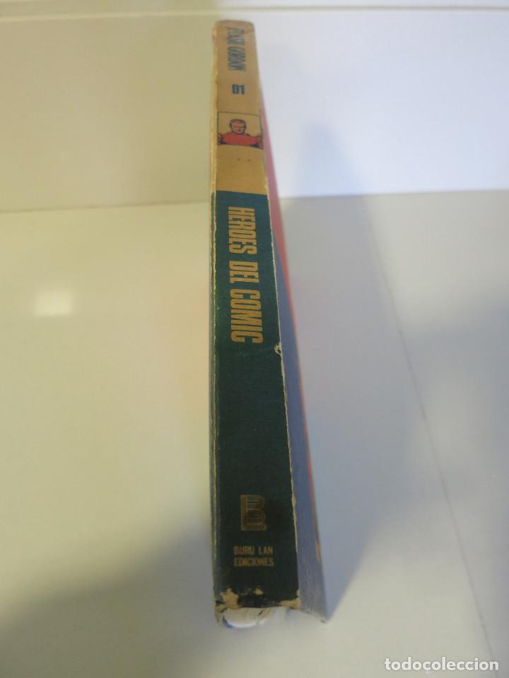 C&oacute;mics: FLASH GORDON BURU LAN 01 EL RAYO CELESTE - Foto 2