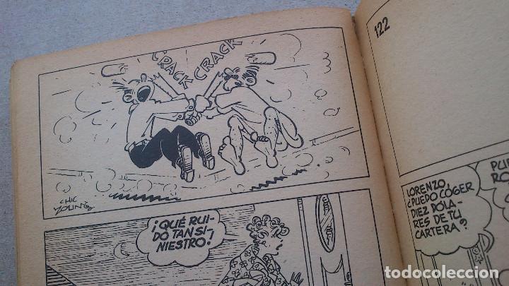 C&oacute;mics: BLONDIE & LORENZO - CHIC YOUNG - LUCCA - Foto 4