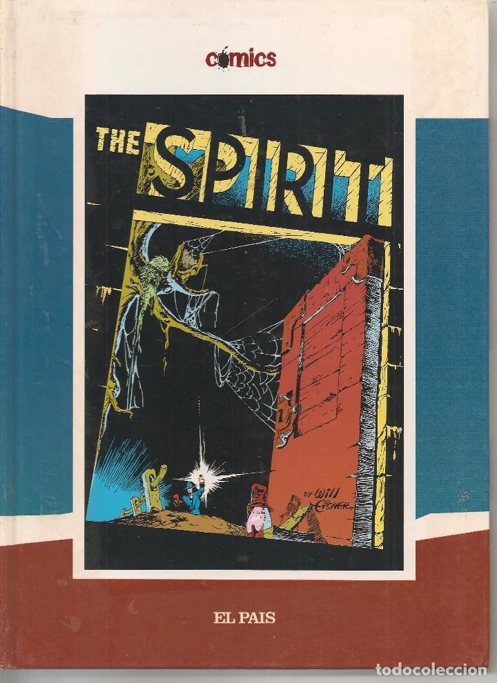 C&oacute;mics: THE SPIRIT. COMICS EL PAIS. N&ordm; 16. (Z/30) - Foto 1
