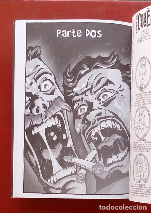 C&oacute;mics: DICKS N&uacute;mero 1 de JOHN MCCREA y GARTH ENNIS-ED.RECERCA - Foto 5