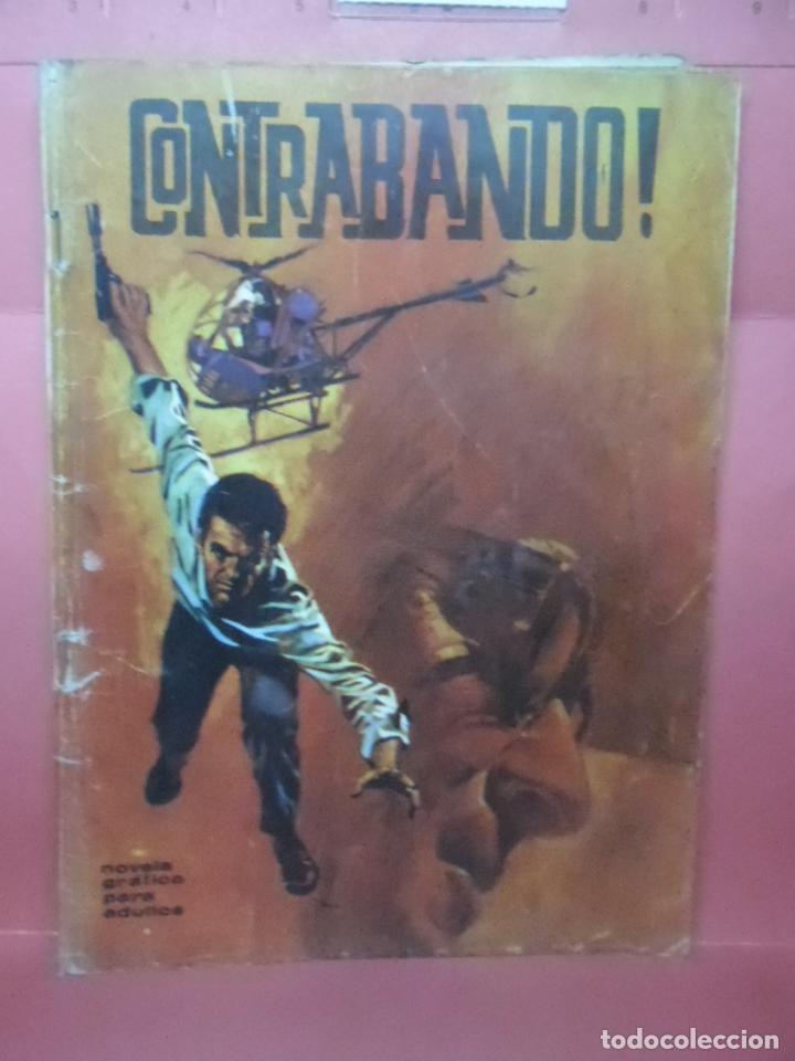 C&oacute;mics: contrabando n&ordm; 13 - Foto 1