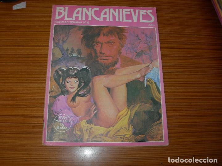 C&oacute;mics: BLANCANIEVES N&ordm; 14  EDITA EDICIONES ACTUALES - Foto 1