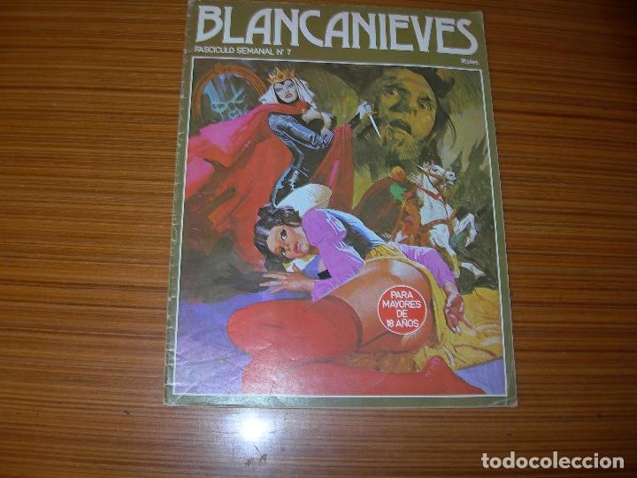 C&oacute;mics: BLANCANIEVES N&ordm; 7  EDITA EDICIONES ACTUALES - Foto 1