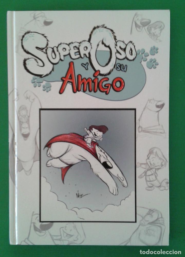 C&oacute;mics: SUPER OSO Y SU AMIGO, de Mike Kunkel - Foto 1