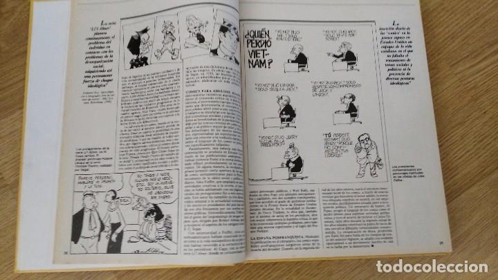 C&oacute;mics: LIBRO TOMO COMPLETO COMICS CLASICOS Y MODERNOS EL PAIS - Foto 3