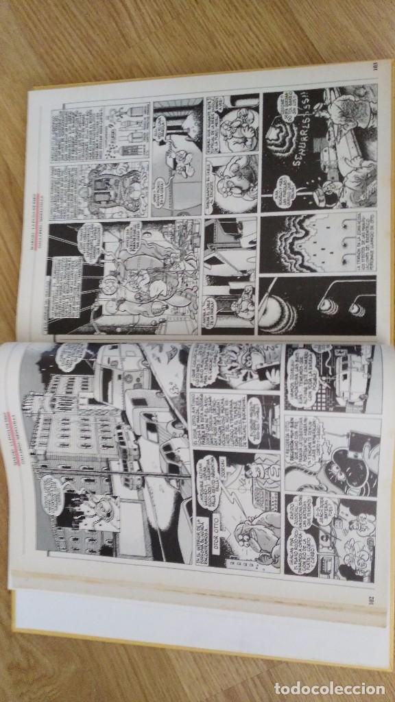 C&oacute;mics: LIBRO TOMO COMPLETO COMICS CLASICOS Y MODERNOS EL PAIS - Foto 4