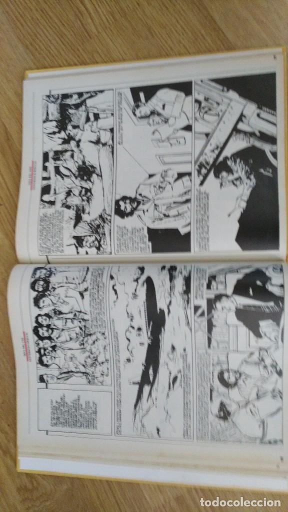 C&oacute;mics: LIBRO TOMO COMPLETO COMICS CLASICOS Y MODERNOS EL PAIS - Foto 5