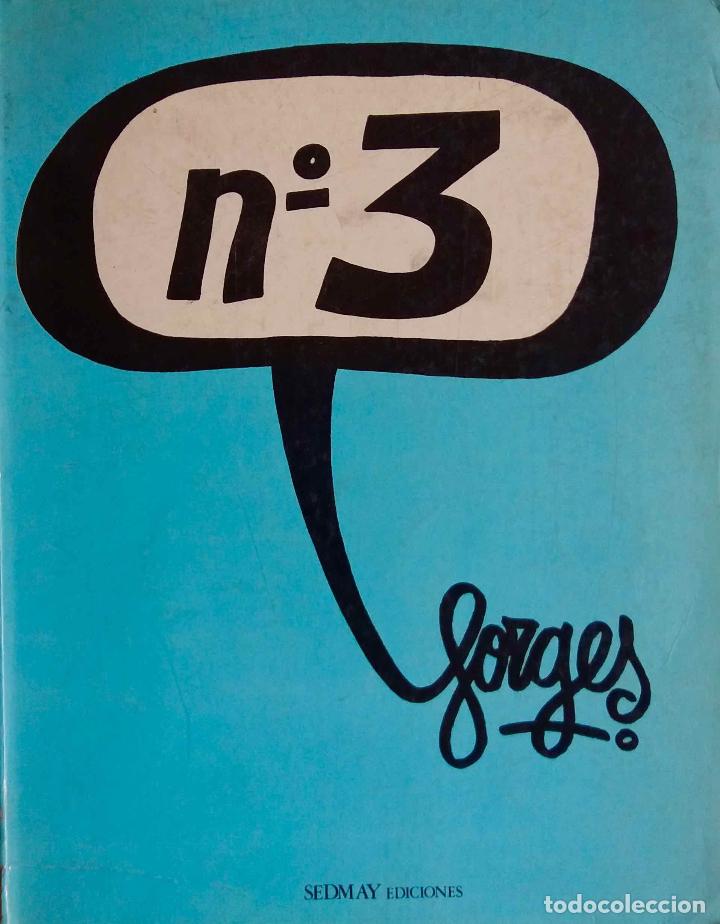 C&oacute;mics: FORGES N&ordm; 3. SEDMAY, A&Ntilde;O 1976 - Foto 1