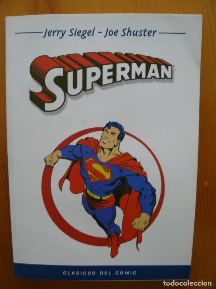 C&oacute;mics: superman clasicos del comic - Foto 1