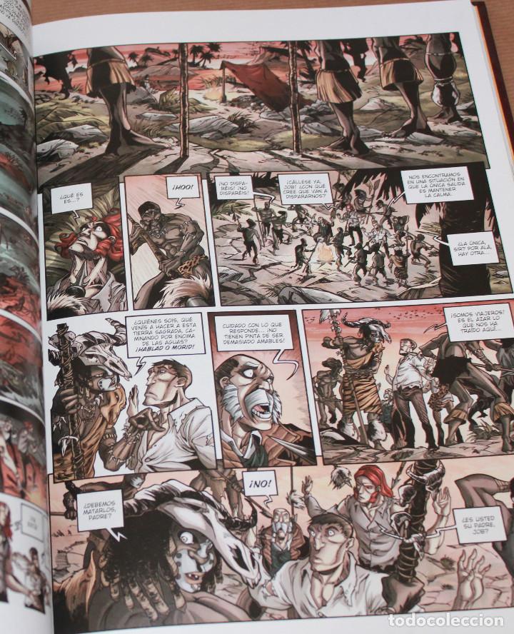 C&oacute;mics: ELLA - Edici&oacute;n integral - YERMO ed. a&ntilde;o 2014 - NUEVO - Foto 4