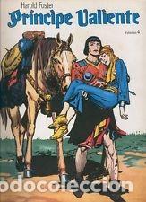 C&oacute;mics: el principe valiente volumen 4 , 1978,ediciones b.o - Foto 1