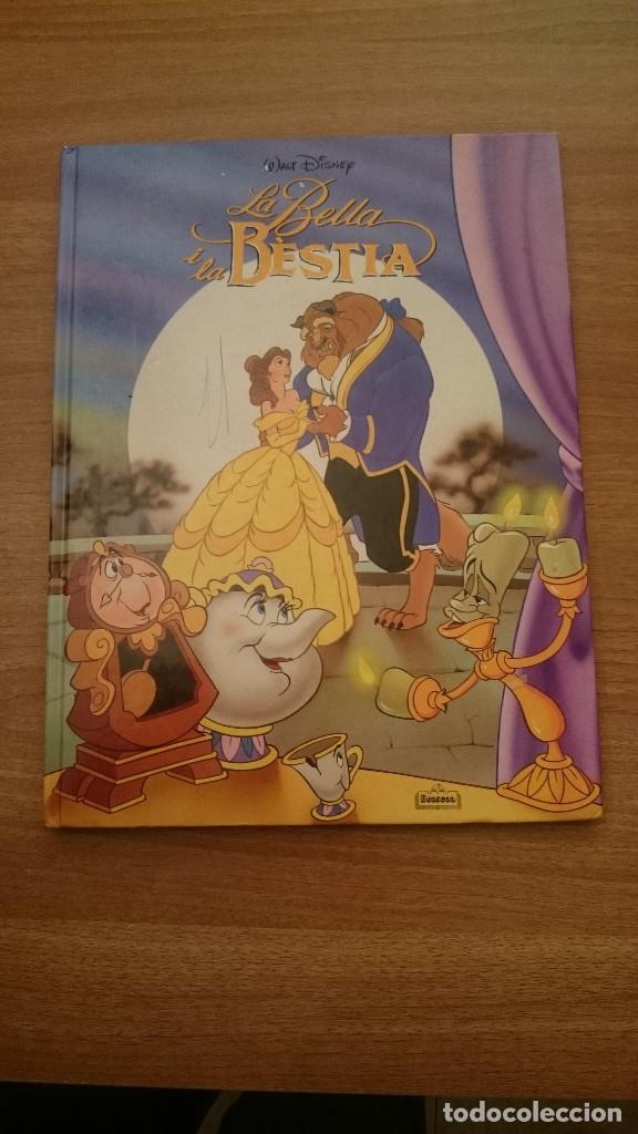 C&oacute;mics: LA BELLA I LA BESTIA - EDICIONS BEASCOA - EN CATALA - Foto 1