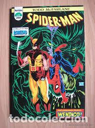 C&oacute;mics: SPIDER-MAN 5, TODD MCFARLANE, FORUM - Foto 1