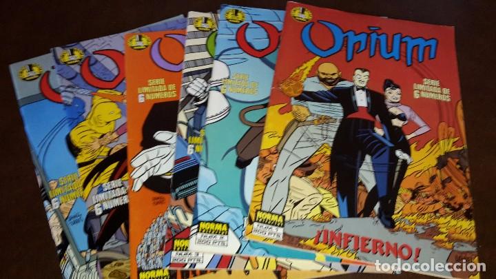 C&oacute;mics: Opium completa 1-6. Daniel Torres. Norma - Foto 1