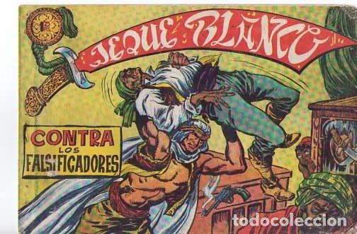 C&oacute;mics: Jeque Blanco (Rollan) N&ordm; 13 - Foto 1