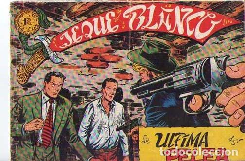 C&oacute;mics: Jeque Blanco (Rollan)  N&ordm; 65 - Foto 1