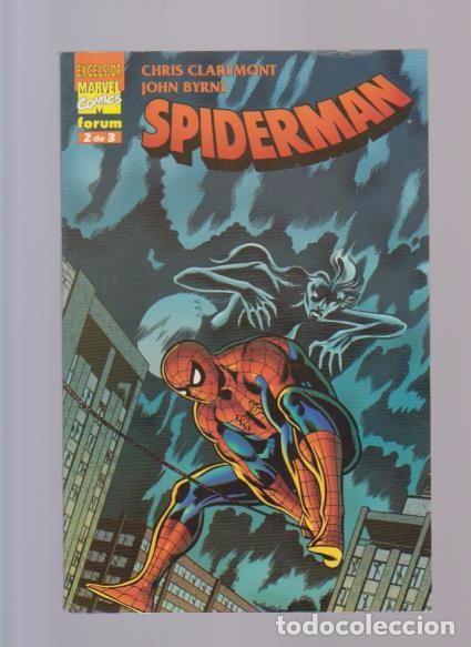 C&oacute;mics: SPIDERMAN - N&ordm; 2 DE 3 - EXCELSIOR - MARVEL COMICS & FORUM - Foto 1