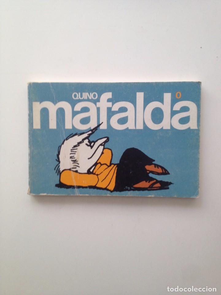 C&oacute;mics: MAFALDA 00.PEDIDO MINIMO : 5&euro; - Foto 1