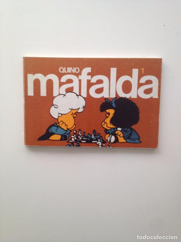 C&oacute;mics: MAFALDA 01 - Foto 1