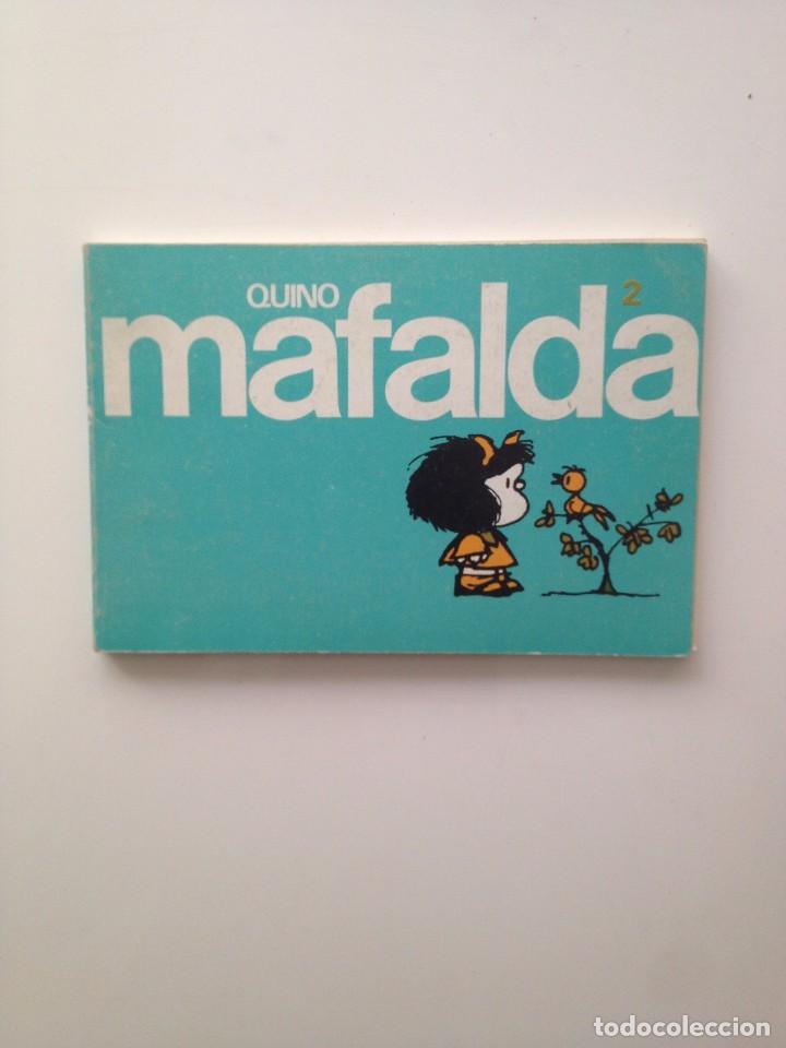 C&oacute;mics: MAFALDA 02 - Foto 1