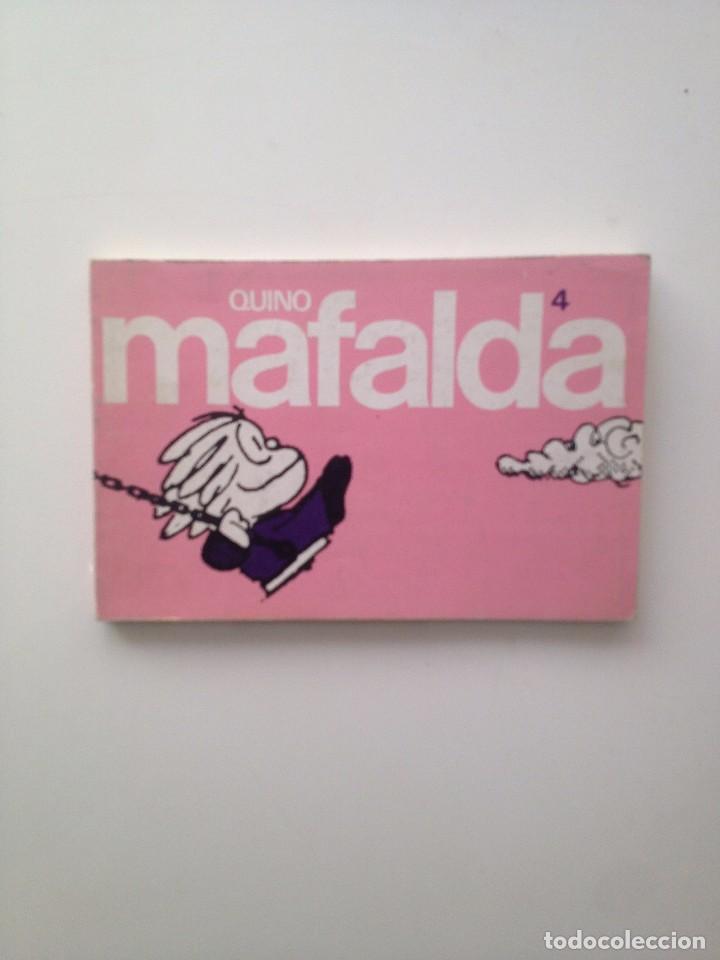 C&oacute;mics: MAFALDA 04.PEDIDO MINIMO : 5&euro; - Foto 1
