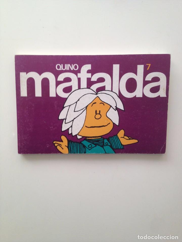 C&oacute;mics: MAFALDA 07 - Foto 1