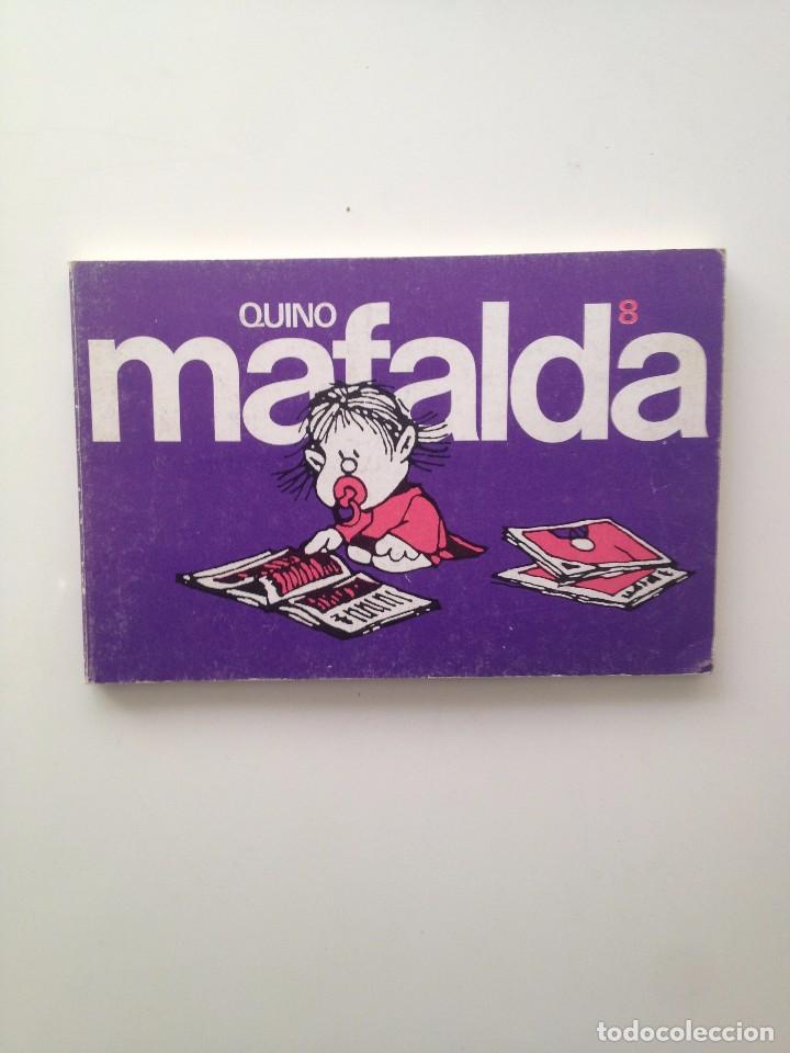 C&oacute;mics: MAFALDA 08 - Foto 1