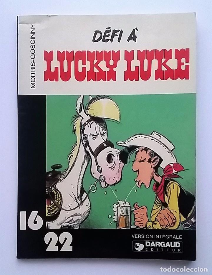 C&oacute;mics: DEFI A LUCKY LUKE (16/22) EDITA DARGAUD. - Foto 1
